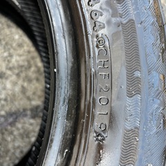中古◾️11ブリヂストン　プレイズPX-C165/65R15サマータイヤ2本セットの画像