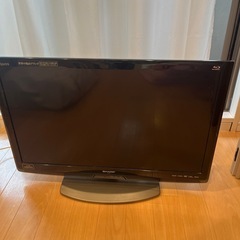 SHARP AQUOS  液晶テレビ 