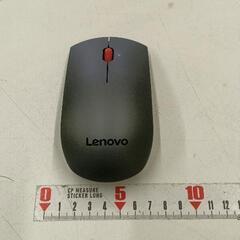 0606-123 Lenovo　ワイヤレスマウス