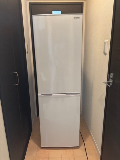 アイリスオーヤマ冷蔵庫
