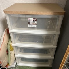 [アイリス]プラスチック収納ケース