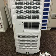 【2024年製/美品】スポットエアコン 工事不要 HPAC-22H ハイセンスジャパン Hisenseの画像