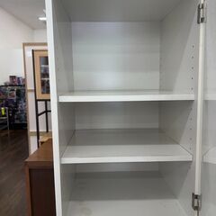 ★ジモティー割あり★収納棚/クリーニング済みHG-5995の画像