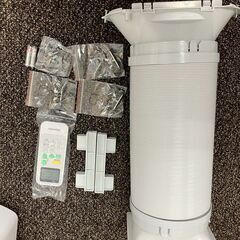 【2024年製/美品】スポットエアコン 工事不要 HPAC-22H ハイセンスジャパン Hisenseの画像