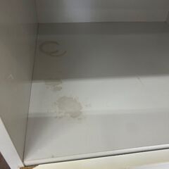 ★ジモティー割あり★収納棚/クリーニング済みHG-5995の画像