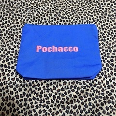 【新品】ポチャッコポーチの画像