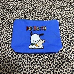【新品】ポチャッコポーチ