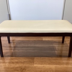 ベンチシート【町田市再生家具】250695