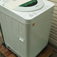 洗濯機(お取引中)の画像