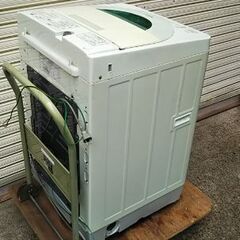 洗濯機(お取引中)の画像