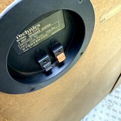 Technics スピーカー SB-2170 8Ωの画像