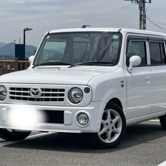 北九州 平成19年式 スピアーノ SS ターボ AT車検令和8.3