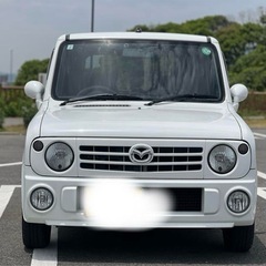 北九州 平成19年式 スピアーノ SS ターボ AT車検令和8.3の画像
