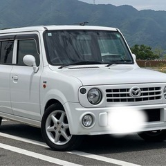 北九州 平成19年式 スピアーノ SS ターボ AT車検令和8.3の画像