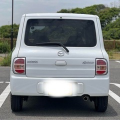 北九州 平成19年式 スピアーノ SS ターボ AT車検令和8.3の画像
