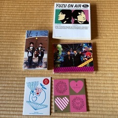 ゆず　ゆず誌　音楽誌　雑誌切り抜き　まとめ売り　ファンクラブグッズ　パンフレットの画像
