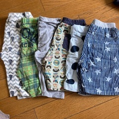 95cm半ズボン 6枚  