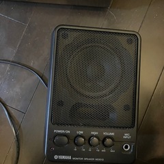 ピアノスピーカー