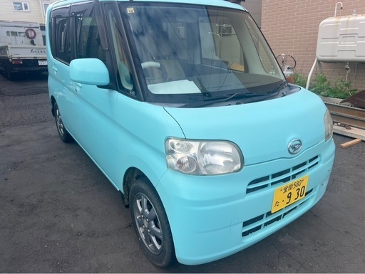 ダイハツ　タント