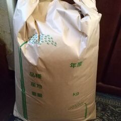 コシヒカリ玄米30ｋｇ