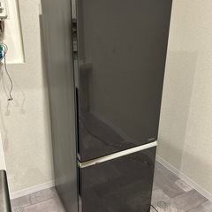 日立ノンフロン冷凍冷蔵庫2ドア