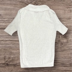 【美品】フィルフィス❤Tシャツとサマーニット　2点セット　半袖　レディースの画像