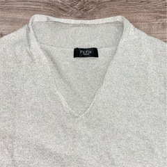 【美品】フィルフィス❤Tシャツとサマーニット　2点セット　半袖　レディースの画像