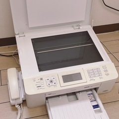 brother FAX電話複合機　子機付きの画像