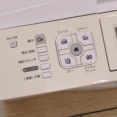 brother FAX電話複合機　子機付きの画像