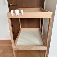 IKEAおむつ台の画像
