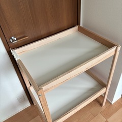 IKEAおむつ台の画像