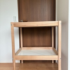 IKEAおむつ台の画像
