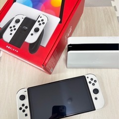 【2024年1月購入】Nintendo Switch有機EL