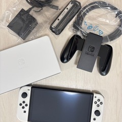 【2024年1月購入】Nintendo Switch有機ELの画像