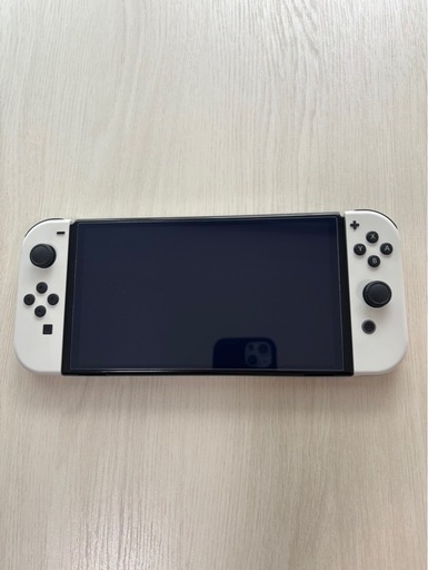 【2024年1月購入】Nintendo Switch有機EL