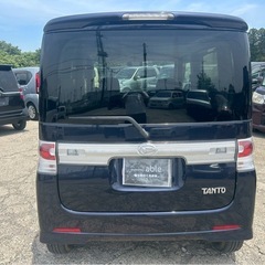 【支払総額14.8万円】禁煙車！内装状態良好 タントカスタム車検令和9年6月機関良好 パワスラ オートエアコン スマートキーの画像