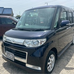 【支払総額14.8万円】禁煙車！内装状態良好 タントカスタム車検...