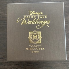 ディズニーミラコスタホテル　食器セット
