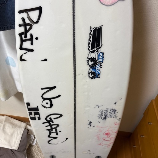 JS サーフボード