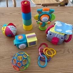 ベビーおもちゃ