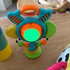 ベビーおもちゃの画像