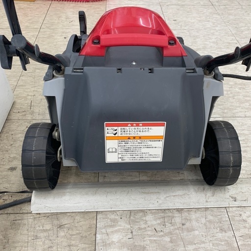 【ジモティー割引で最大15％OFF⭐️】 電動芝刈り機 HRE370 HONDA