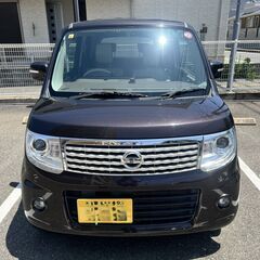 2014年式（H26） 日産 モコ DBA-MG33S ドルチェ...