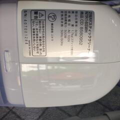 ニトリ　スティック型掃除機　半年程度使用の画像