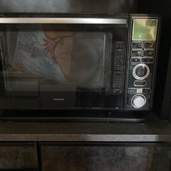 オーブンレンジ　