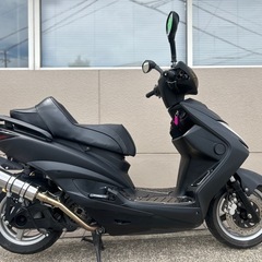【カスタム車両】YAMAHA シグナスX 3型 SE44J【説明欄カスタム詳細あります】の画像