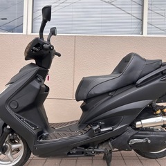 【カスタム車両】YAMAHA シグナスX 3型 SE44J【説明欄カスタム詳細あります】の画像