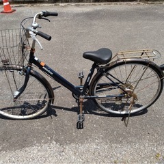 自転車　27インチ