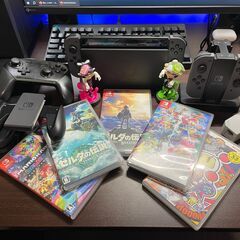 Switch フルセット