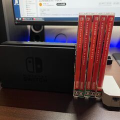Switch フルセットの画像